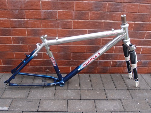 Mtb frame koga miyata burner - koga, burner-s