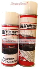 BMW Motorbike Cycle Spray Touch Up, Aerosol Basecoat High Quality Paint- Lacquer