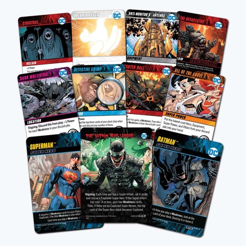 Deck building game dark - game:,