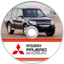 Mitsubishi Pajero Shogun