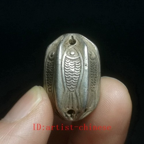 Old Chinese Tibet Silver H