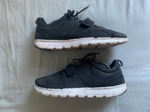 Nike trainerendor black uk10 - nike,