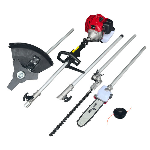 Crytec 52cc petrol multi - petrol,