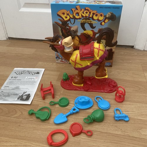Buckaroo hasbro gaming - by,