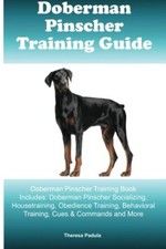 Doberman Pinscher Training