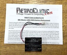 ACORN BBC MASTER 128 NEW