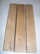 Rustic Hardwood Timber Oak Blocks (3 blocks) Lot347