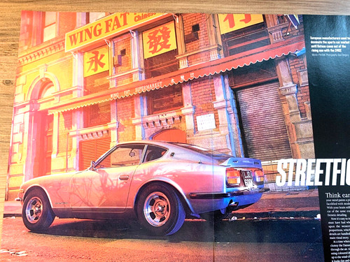 Datsun 240z 240 - 240z,