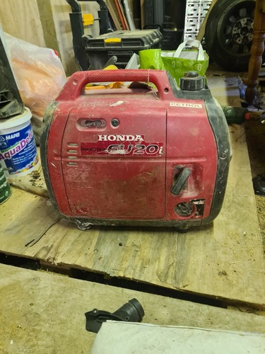 Honda inverter eu20i - inverter, portable