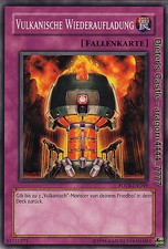 YU-GI-OH, VOLCANIC RECHARGE, C, FOTB-EN049