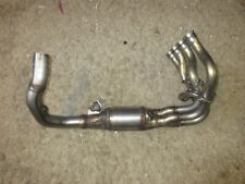 honda cbr600rr 2024 NEW original front exhaust header pipes
