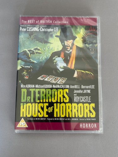 Terrors house horrors - dr, of