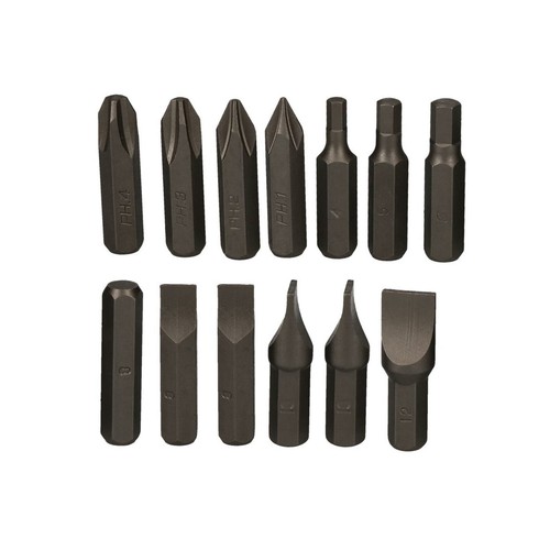 13pc impact socket driver - 13pc,