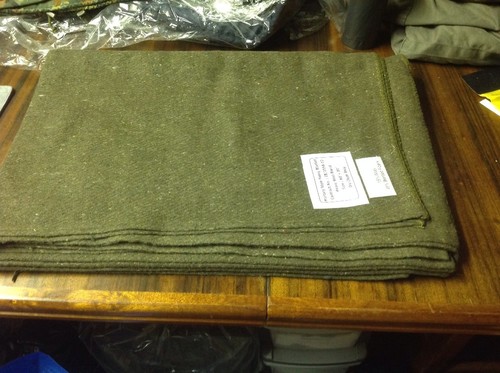 Military style blanket - military,