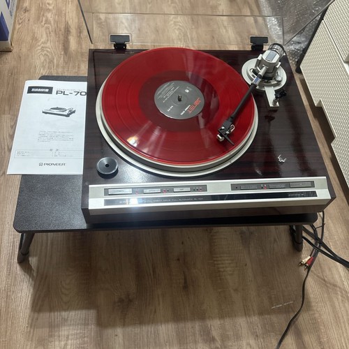 Pioneer 707 full auto - full,