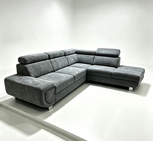 Artic corner sofa bed - artic,
