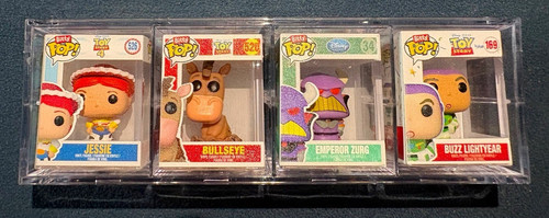 Funko bitty pop pixar - funko, pop!