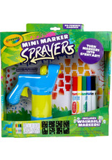 Crayola Mini Marker Sprayer