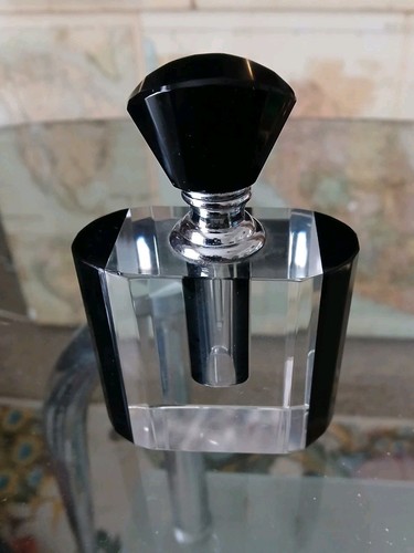 Original art deco black clear - original,