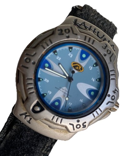 Kahuna watch surfing - surfing, blue