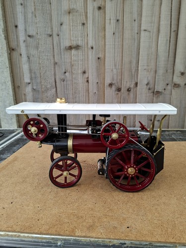 Mamod showmans engine - mamod,