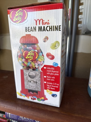 Jelly belly mini bean - mini, machine