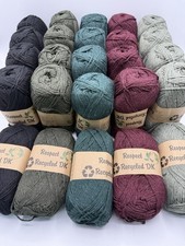 Respect Recycled DK Colourways