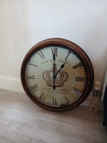 Large modern vintage looking - large,