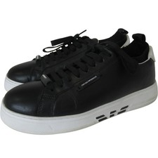 EMPORIO ARMANI Men's Black