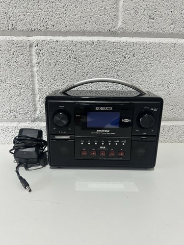 Roberts stream83i portable - roberts,