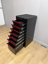 US PRO TOOLBOX TOOL CHEST SIDE