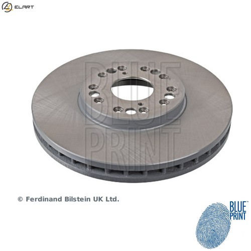 Brake disc adt34387 - brake,