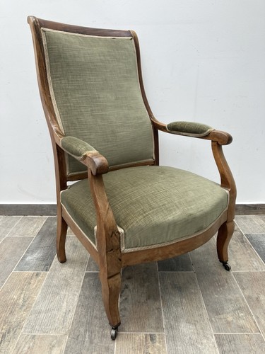 Antique french voltaire - antique,