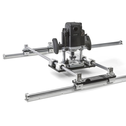 Rutlands router flattening - flattening, and