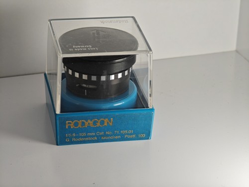 Rodenstock rodagon 105mm f - rodenstock,