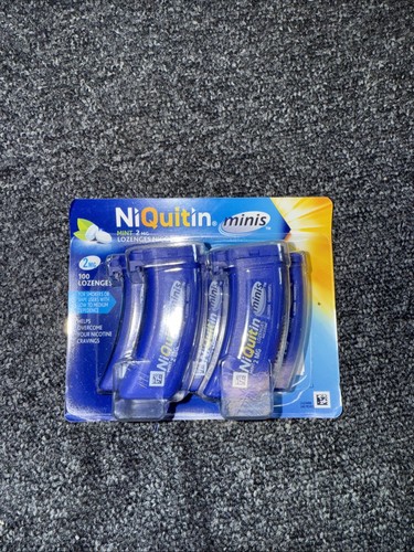 Niquitin minis 2mg - niquitin, 100