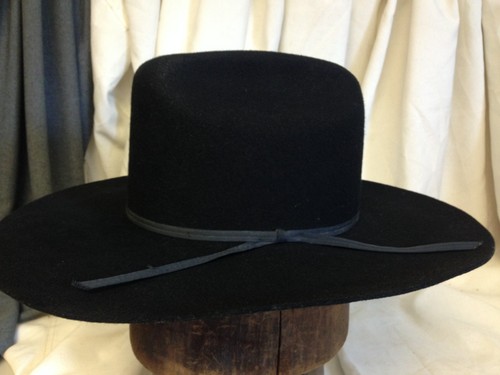 Vintage bee hat fur blend - hat,