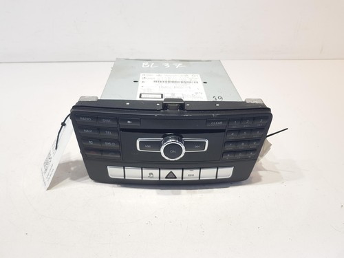 Mercedes slk stereo sat - sat, nav