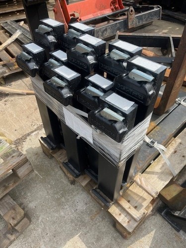 Telehandler fork lift forks - fork,