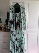 Beautiful pale green - /black, 2