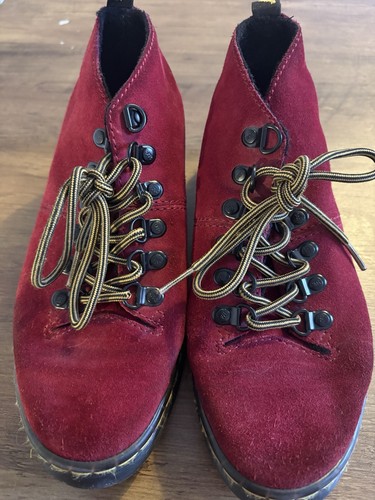 Size martens burgundy - size,