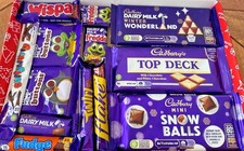 Cadbury Chocolate Gift Box |