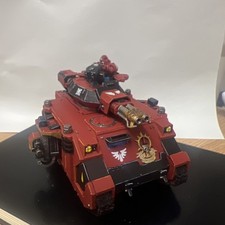 Blood Angels Baal Predator