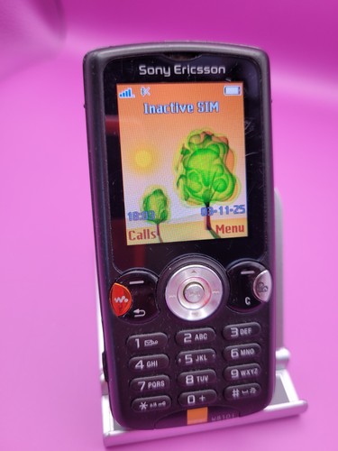 Sony ericsson w810i black - sony,