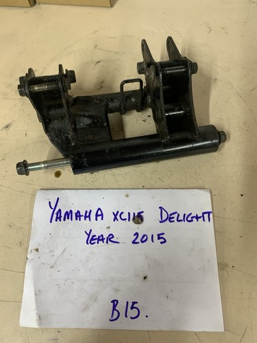Yamaha xc115 delight - yamaha,