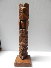 Vintage alaska tlingit - tlingit, indian