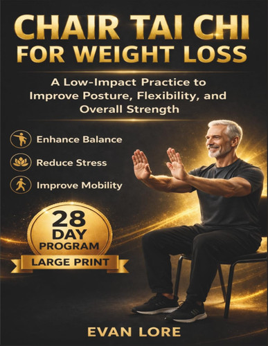 Chair tai chi for weight - chair, loss