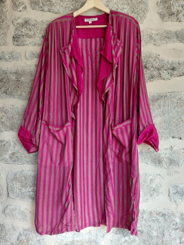 Vtg windsmoor raspberry grey - vtg,