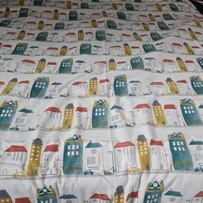 Double Douvet Cover Beach Huts