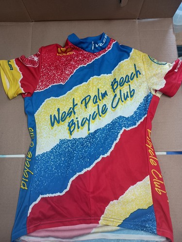 Voler cycling jersey west palm - west,